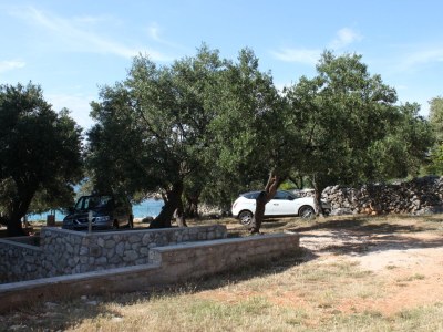 Apartment One bedroom apartment near beach Lun, Pag A-3320-e - Outdoor photo 9