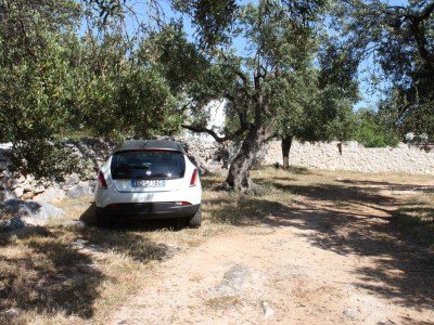 Apartment One bedroom apartment near beach Lun, Pag A-3320-e - Outdoor photo 10