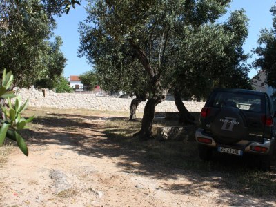 Apartment One bedroom apartment near beach Lun, Pag A-3320-e - Outdoor photo 11