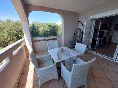 Apartment One bedroom apartment near beach Lun, Pag A-3320-e - Outdoor photo 18