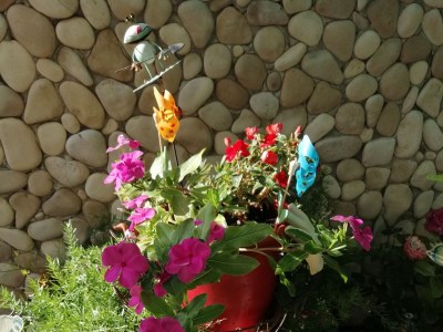 Apartment Two bedroom apartment with terrace and sea view Postira, Brač A-2911-b - Outdoor photo 13