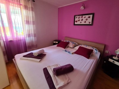 Apartment Two bedroom apartment with terrace and sea view Postira, Brač A-2911-b - Outdoor photo 23