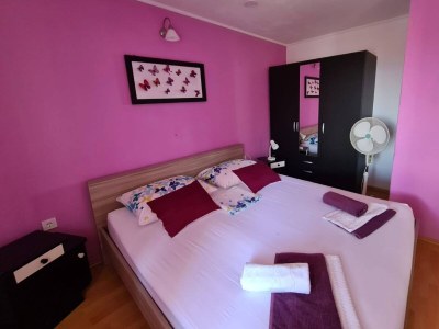 Apartment Two bedroom apartment with terrace and sea view Postira, Brač A-2911-b - Outdoor photo 24