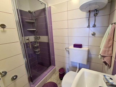 Apartment Two bedroom apartment with terrace and sea view Postira, Brač A-2911-b - Outdoor photo 28