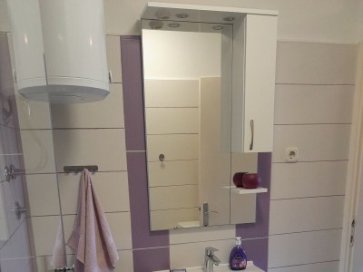 Apartment Two bedroom apartment with terrace and sea view Postira, Brač A-2911-b - Outdoor photo 29