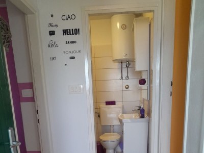 Apartment Two bedroom apartment with terrace and sea view Postira, Brač A-2911-b - Outdoor photo 33