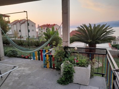 Apartment Two bedroom apartment with terrace and sea view Postira, Brač A-2911-b - Outdoor photo 35