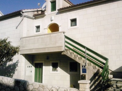 Apartment Two bedroom apartment with terrace and sea view Postira, Brač A-2911-c - Outdoor photo 3