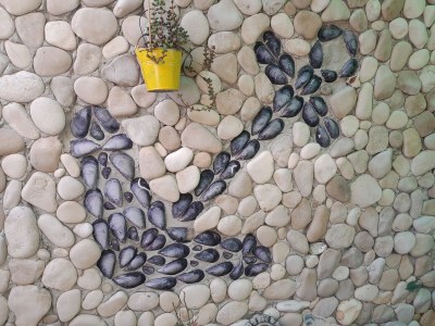 Apartment Two bedroom apartment with terrace and sea view Postira, Brač A-2911-c - Outdoor photo 11