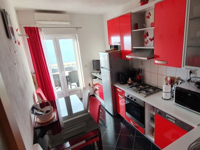 Apartment Two bedroom apartment with terrace and sea view Postira, Brač A-2911-c - Outdoor photo 19