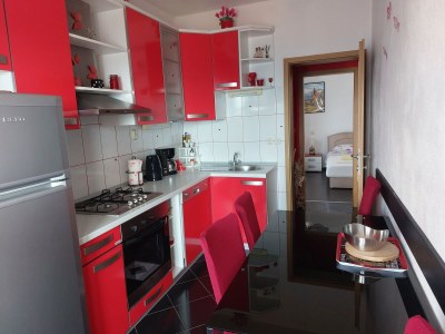 Apartment Two bedroom apartment with terrace and sea view Postira, Brač A-2911-c - Outdoor photo 20