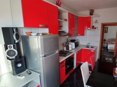 Apartment Two bedroom apartment with terrace and sea view Postira, Brač A-2911-c - Outdoor photo 22