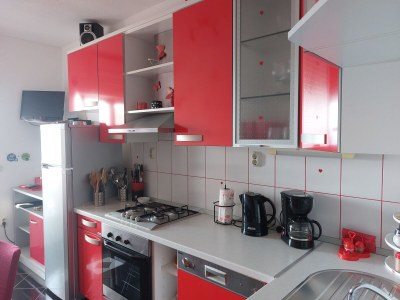 Apartment Two bedroom apartment with terrace and sea view Postira, Brač A-2911-c - Outdoor photo 23