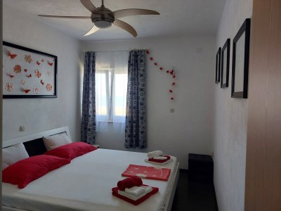 Apartment Two bedroom apartment with terrace and sea view Postira, Brač A-2911-c - Outdoor photo 25