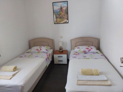 Apartment Two bedroom apartment with terrace and sea view Postira, Brač A-2911-c - Outdoor photo 28