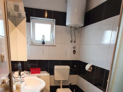 Apartment Two bedroom apartment with terrace and sea view Postira, Brač A-2911-c - Outdoor photo 31