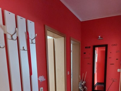 Apartment Two bedroom apartment with terrace and sea view Postira, Brač A-2911-c - Outdoor photo 35