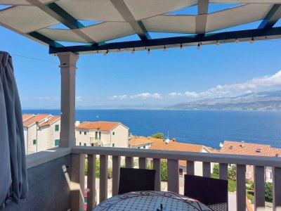 Apartment Two bedroom apartment with terrace and sea view Postira, Brač A-2911-c - Outdoor photo 38