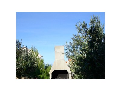 Apartment One bedroom apartment with terrace and sea view Postira, Brač A-2919-a - Outdoor photo 7