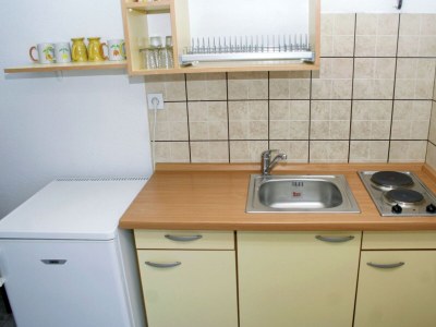 Apartment One bedroom apartment with terrace and sea view Postira, Brač A-2919-a - Outdoor photo 13