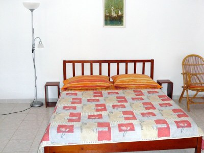 Apartment One bedroom apartment with terrace and sea view Postira, Brač A-2919-a - Outdoor photo 14