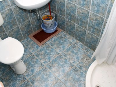 Apartment One bedroom apartment with terrace and sea view Postira, Brač A-2919-a - Outdoor photo 16