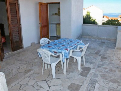 Apartment One bedroom apartment with terrace and sea view Postira, Brač A-2919-a - Outdoor photo 17