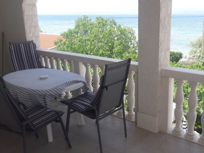 Apartment One bedroom apartment near beach Sutivan, Brač A-2943-a - Outdoor photo 20