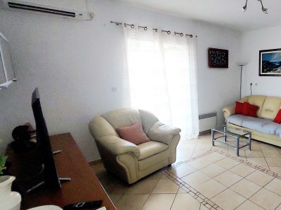 Apartment One bedroom apartment with terrace and sea view Postira, Brač A-2948-a - Outdoor photo 7