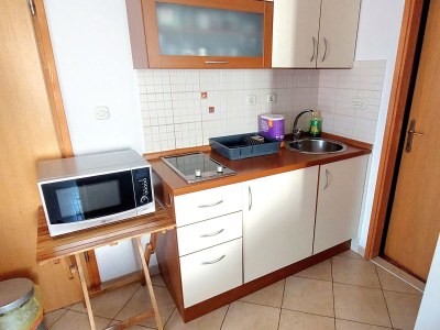 Apartment One bedroom apartment with terrace and sea view Postira, Brač A-2948-a - Outdoor photo 11