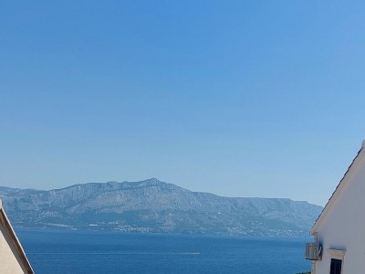 Apartment One bedroom apartment with terrace and sea view Postira, Brač A-2948-a - Outdoor photo 15