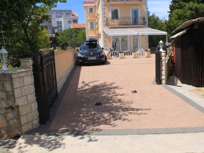 Apartment Two bedroom apartment near beach Kraj, Pašman A-3460-b - Outdoor photo 9