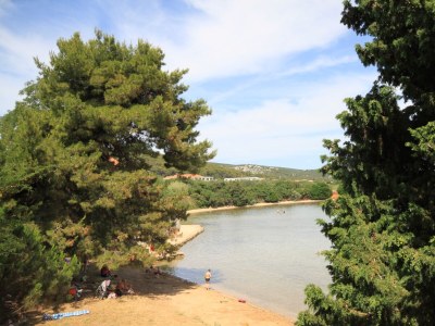 Apartment Two bedroom apartment near beach Kraj, Pašman A-3460-b - Outdoor photo 21