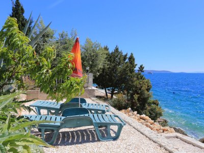 Apartment Two bedroom apartment near beach Okrug Donji, Čiovo A-2977-a - Outdoor photo 9