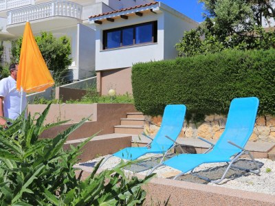 Apartment Two bedroom apartment near beach Okrug Donji, Čiovo A-2977-a - Outdoor photo 10