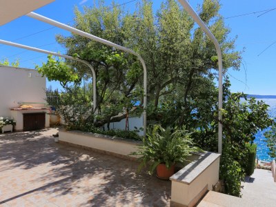 Apartment Two bedroom apartment near beach Okrug Donji, Čiovo A-2977-a - Outdoor photo 12