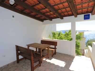 Apartment Two bedroom apartment near beach Okrug Donji, Čiovo A-2977-a - Outdoor photo 21