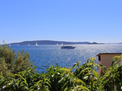 Apartment Two bedroom apartment near beach Okrug Donji, Čiovo A-2977-a - Outdoor photo 23