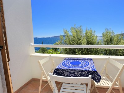 Apartment Two bedroom apartment near beach Okrug Donji, Čiovo A-2977-a - Outdoor photo 24