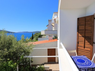 Apartment Two bedroom apartment near beach Okrug Donji, Čiovo A-2977-a - Outdoor photo 25