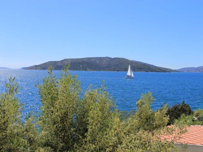 Apartment Two bedroom apartment near beach Okrug Donji, Čiovo A-2977-a - Outdoor photo 26