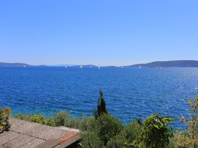 Apartment Two bedroom apartment near beach Okrug Donji, Čiovo A-2977-a - Outdoor photo 27