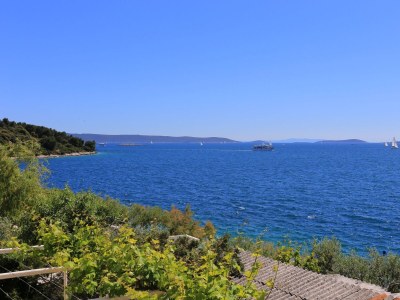 Apartment Two bedroom apartment near beach Okrug Donji, Čiovo A-2977-a - Outdoor photo 30