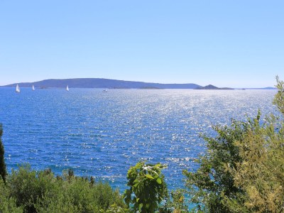 Apartment Two bedroom apartment near beach Okrug Donji, Čiovo A-2977-a - Outdoor photo 31