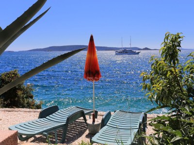 Apartment Two bedroom apartment near beach Okrug Donji, Čiovo A-2977-a - Outdoor photo 32