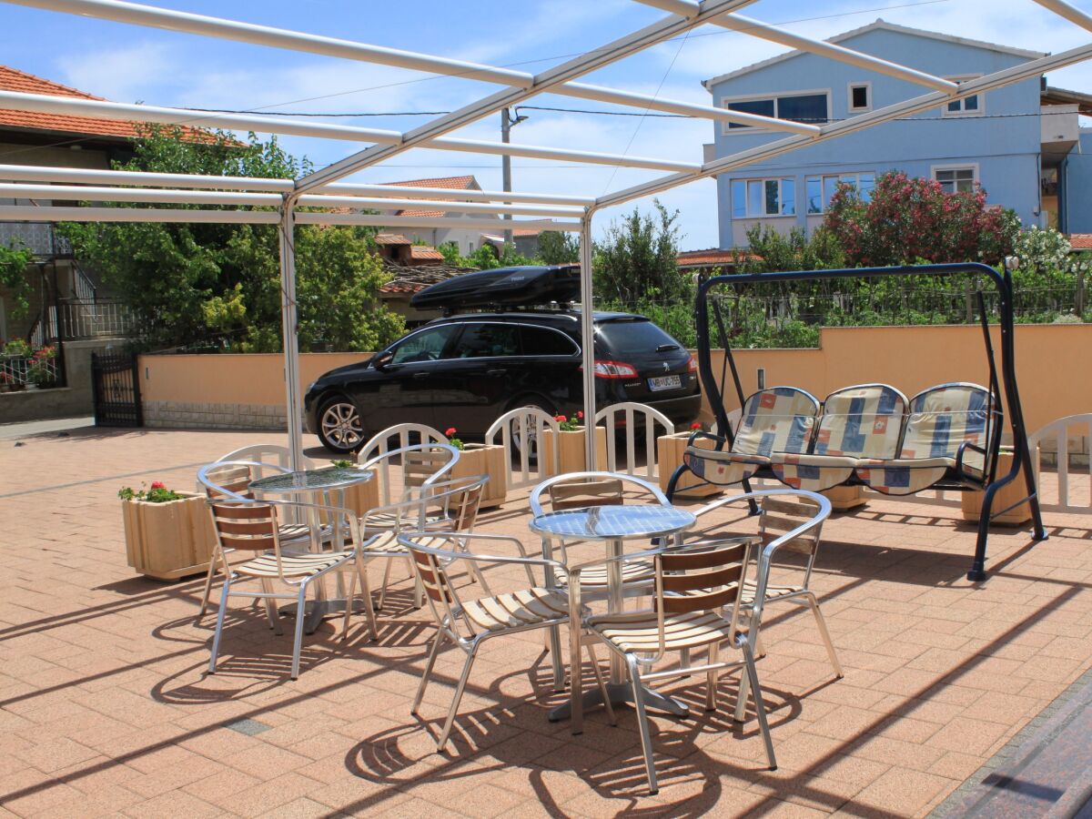 Apartment Two bedroom apartment near beach Kraj, Pašman A-3460-c - Outdoor photo 5