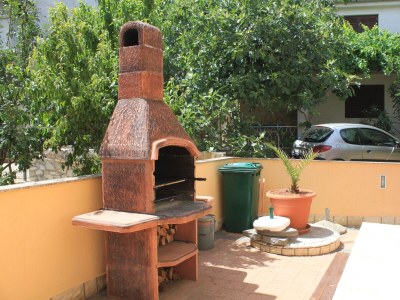 Apartment Two bedroom apartment near beach Kraj, Pašman A-3460-c - Outdoor photo 6