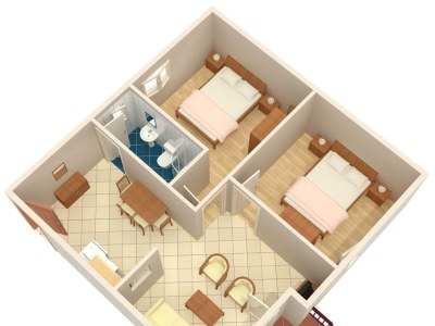 Apartment Two bedroom apartment near beach Kraj, Pašman A-3460-c - Outdoor photo 23