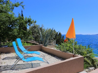 Apartment One bedroom apartment near beach Okrug Donji, Čiovo A-2977-b - Outdoor photo 9