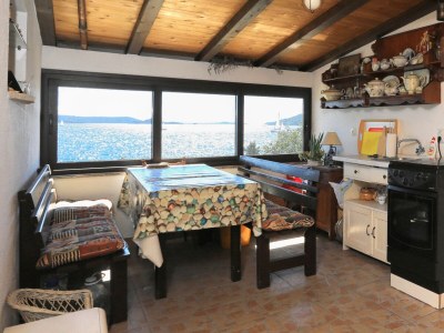 Apartment One bedroom apartment near beach Okrug Donji, Čiovo A-2977-b - Outdoor photo 13